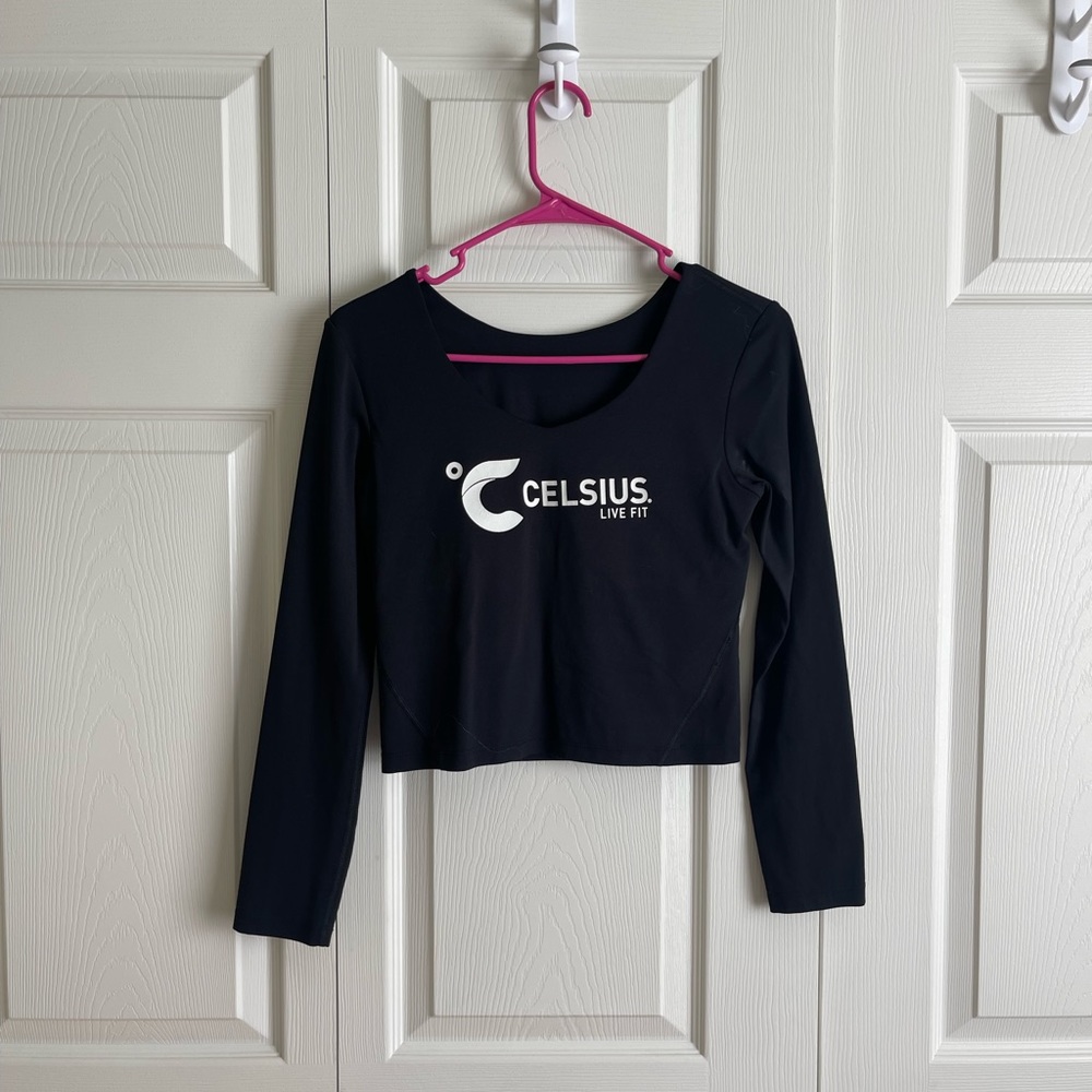 Celsius Crop Top